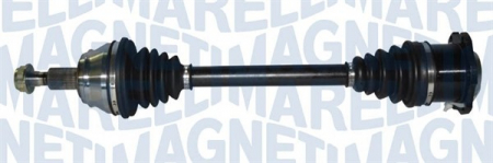 Planetara - Planetara Fata Stanga 548mm potrivit AUDI A3, TT; SEAT LEON, TOLEDO II; SKODA OCTAVIA I, OCTAVIA II; VW BORA, BORA I, GOLF III, GOLF IV, NEW BEETLE 1.6-2.3 1996-2013
