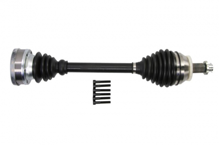 Transmisie - Planetara fata stanga 550mm potrivit AUDI A1; SEAT IBIZA IV, IBIZA IV SC, IBIZA IV ST; SKODA FABIA III, RAPID; VW POLO V 1.4D dupa 2014