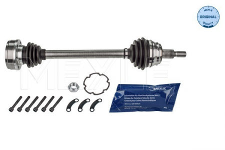 Piese Auto - Planetara fata stanga 555mm AUDI A3; SEAT LEON, TOLEDO II; SKODA OCTAVIA I, OCTAVIA II; VW BORA, GOLF IV 1.4/1.6/1.9D intre 1996-2010