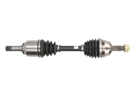 Planetara - Planetara fata Stanga 580mm potrivit ABARTH 500 / 595 / 695, 500C / 595C / 695C; FIAT 500 1.4 dupa 2008 - (fara ABS)