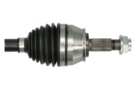 Planetara fata stanga 580mm (vehicule fara ABS) potrivit ABARTH 500 / 595 / 695, 500C / 595C / 695C; FIAT 500 1.4 05.08- [1]