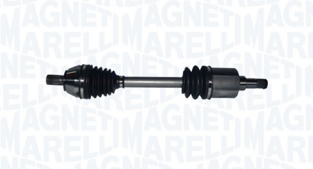 Planetara - Planetara Fata Stanga 582mm potrivit VOLVO C30, S40 II, V50 1.6D 2010-2012