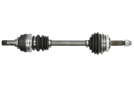Transmisie - Planetara Fata Stanga 585mm (pentru vehicule cu ABS) potrivit OPEL CORSA B, CORSA B/HATCHBACK, CORSA C, CORSA C/HATCHBACK, INSIGNIA B, TIGRA 1.0-2.0 03.93-