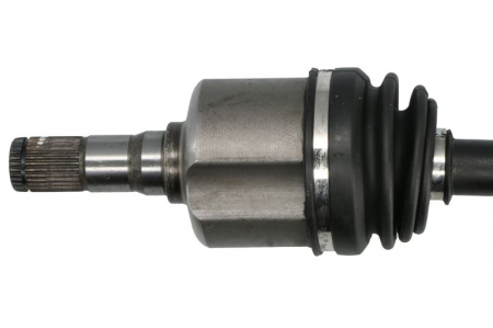 Planetara fata stanga 588mm (vehicule fara ABS) potrivit VOLVO S60 II, S80 II, V60 I, V70 III 1.6/1.6ALK 04.10-12.15 [2]