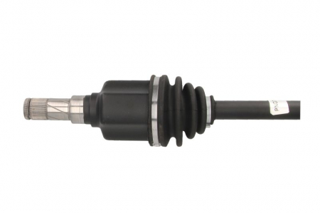 Planetara fata Stanga 590mm potrivit MINI (R50, R53), (R52), (R56) 1.6 2001-2012 - (fara ABS) [2]