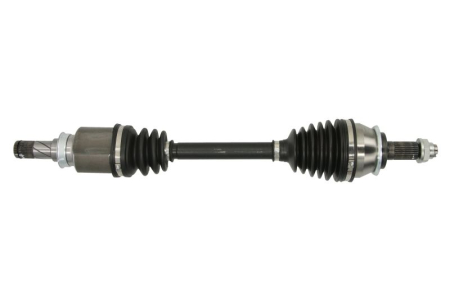 Transmisie - Planetara fata stanga 590mm (nou, vehicule fara ABS) potrivit MINI (R50, R53), (R52), (R56) 1.6 06.01-02.12
