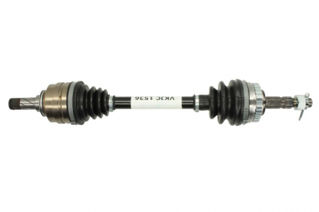 Transmisie - Planetara fata stanga 591mm (pentru vehicule cu ABS) OPEL MERIVA A 1.3D-1.8 intre 2003-2010