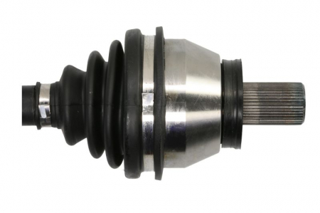 Planetara fata stanga 591mm (vehicule fara ABS) potrivit VOLVO S60 II, S80 II, V60 I 2.0 04.10-12.16 [1]