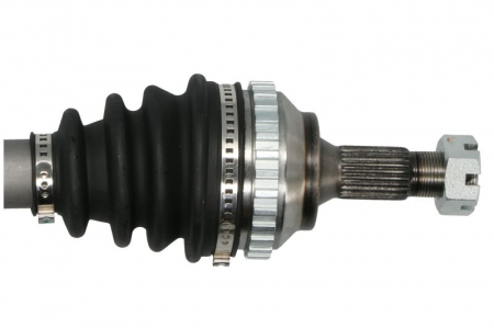 Planetara fata stanga 592mm potrivit CITROEN BERLINGO, BERLINGO/MINIVAN, BX, C4 I, XSARA; PEUGEOT PARTNER, PARTNER/MINIVAN 1.1-1.6D 1986-2015 - (vehicule cu ABS) [1]