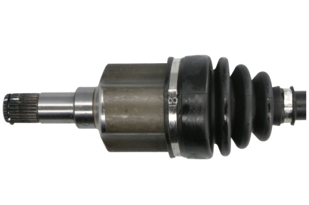 Planetara fata stanga 598mm (pentru vehicule fara ABS, nou) potrivit FORD ESCORT CLASSIC, ESCORT VI 1.8D 01.95-07.00 [2]