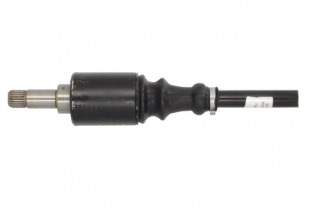 Planetara fata stanga 599mm (pentru vehicule fara ABS) CITROEN XSARA, ZX 1.1-1.5D intre 1991-2005 [2]