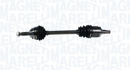 Planetara - Planetara Fata Stanga 600mm potrivit SKODA FAVORIT, FAVORIT FORMAN, FELICIA I, FELICIA II; VW CADDY II 1.3/1.6/1.9D 1988-2002 - (pentru vehicule fara ABS)