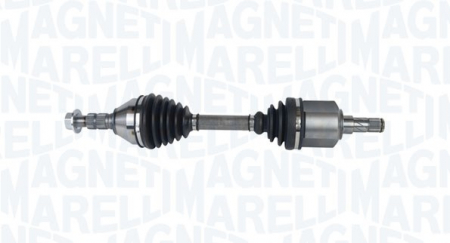 Planetara - Planetara Fata Stanga 601mm potrivit FIAT CROMA 1.9D 2005-2011