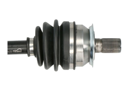 Planetara fata stanga 602mm (nou, vehicule fara ABS) potrivit MAZDA 3 1.3-2.0 10.03-12.09 [1]