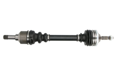 Transmisie - Planetara Fata Stanga 604mm potrivita PEUGEOT 206 1.9D 1998-2001 (pentru vehicule cu ABS)
