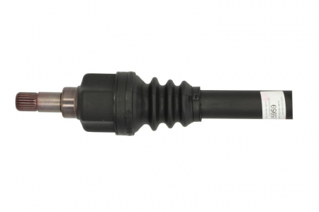 Planetara fata stanga 605mm CITROEN BERLINGO, XSARA; PEUGEOT PARTNER, PARTNER ORIGIN 1.1-1.6D intre 1996-2015 [2]