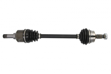 Transmisie - Planetara fata stanga 607mm potrivit CITROEN C15/MINIVAN, C4 I; PEUGEOT 306, 405 I, 405 II 1.0-1.9D 1987-2012