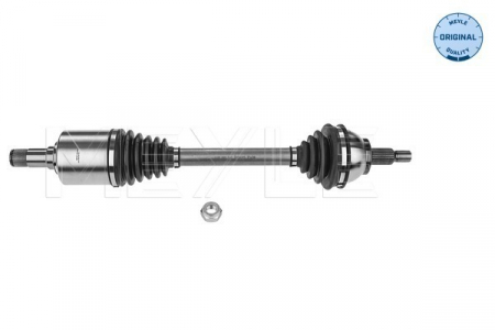 Planetara fata stanga 608mm MERCEDES A (W169), B (W245) 1.5-2.0D intre 2004-2012
