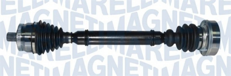 Planetara - Planetara Fata Stanga 609mm potrivit AUDI A4 B5; SKODA SUPERB I; VW PASSAT B5, PASSAT B5.5 1.8/2.0/2.3 1994-2008 - (pentru vehicule cu ABS)