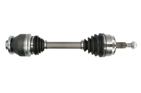 Transmisie - Planetara fata stanga 610mm (vehicule cu ABS) potrivit VW MULTIVAN T5, TRANSPORTER T5 2.5D/3.2 04.03-12.09