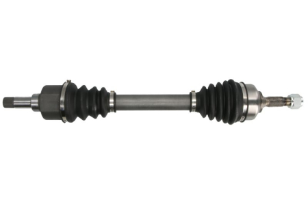 Transmisie - Planetara Fata Stanga 612mm potrivita PEUGEOT 206, 206+ 1.1-1.4LPG dupa 1998 (pentru vehicule fara ABS)