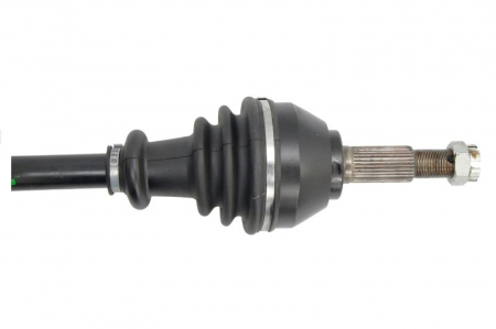 Planetara fata Stanga 612mm potrivit NISSAN QASHQAI I; RENAULT KOLEOS I 1.6D/2.0D dupa 2007 [1]