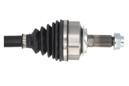 Planetara fata Stanga 615mm potrivit HONDA CITY IV, CIVIC VI, CIVIC VIII, JAZZ II 1.2-1.8 1995-2013 - (fara ABS) [1]