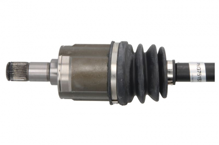 Planetara fata Stanga 615mm potrivit HONDA CITY IV, CIVIC VI, CIVIC VIII, JAZZ II 1.2-1.8 1995-2013 - (fara ABS) [2]
