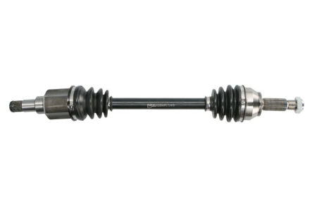Planetara fata stanga 615mm (nou) potrivit FORD B-MAX, FIESTA, FIESTA V, FIESTA VI, FUSION; MAZDA 2 1.25-1.6 11.01- [0]