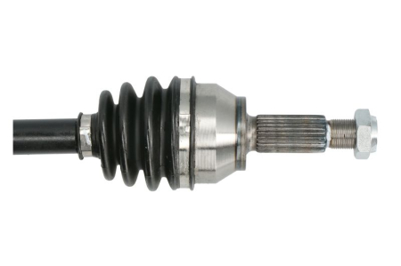 Planetara fata stanga 615mm (nou) potrivit FORD B-MAX, FIESTA, FIESTA V, FIESTA VI, FUSION; MAZDA 2 1.25-1.6 11.01- [1]