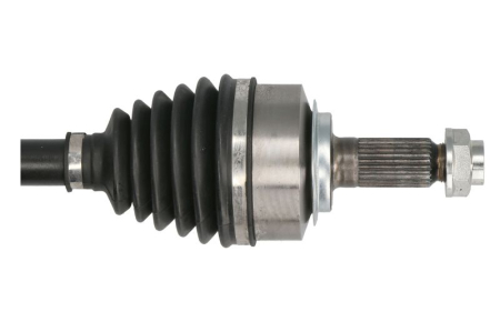 Planetara fata stanga 615mm potrivita HONDA CITY IV, CIVIC VI, CIVIC VIII, JAZZ II 1.2-1.8 1995-2013 (nou, vehicule fara ABS) [1]
