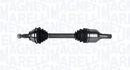 Planetara Fata Stanga 615mm potrivit MERCEDES A (W169), B SPORTS TOURER (W245) 2.0D 09.04-06.12