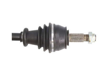 Planetara fata stanga 616mm (pentru vehicule cu ABS) OPEL CORSA D 1.3D intre 2006-2014 [1]