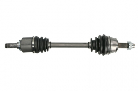 Transmisie - Planetara fata stanga 616mm potrivit OPEL CORSA D, CORSA D/HATCHBACK 1.3D/1.4 2006-2014 - (vehicule cu ABS)