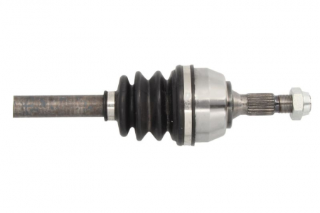 Planetara fata Stanga 617mm (pentru vehicule fara ABS) potrivit CITROEN AX, C4 I, SAXO; PEUGEOT 106 I, 106 II 1.0-1.6D 07.86-11.12 [1]