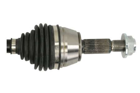 Planetara fata stanga 617mm potrivit FORD FIESTA V, FIESTA VI, FUSION, TOURNEO COURIER B460, TRANSIT COURIER B460, TRANSIT COURIER B460/MINIVAN 1.0-2.0 11.01-12.23 [1]