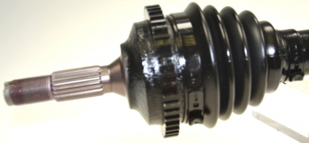 Planetara fata stanga 620mm (pentru vehicule cu ABS) PEUGEOT 206 1.4D/1.6 dupa 1998 [1]