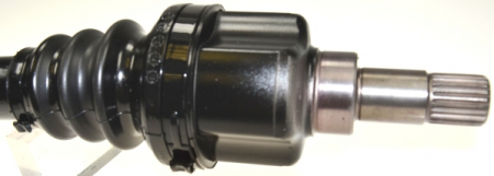 Planetara fata stanga 620mm (pentru vehicule cu ABS) PEUGEOT 206 1.4D/1.6 dupa 1998 [2]