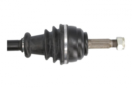 Planetara fata stanga 624mm potrivit RENAULT TWINGO I 1.2/1.2LPG 1993-2007 - (pentru vehicule fara ABS) [1]