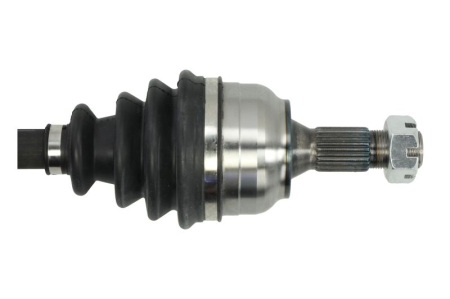 Planetara fata stanga 629mm potrivita CITROEN C4 I; PEUGEOT 207, 306, 307 1.4-1.6D 2000-2015 (nou) [1]