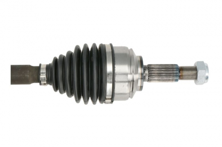 Planetara fata stanga 631mm (vehicule cu ABS) potrivit RENAULT TWINGO II 1.2 03.07- [1]