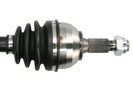Planetara fata stanga 633mm potrivit DS DS 5; CITROEN DS5 1.6/1.6D/2.0D 2011-2018 - (vehicule fara ABS) [1]