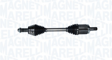 Planetara - Planetara Fata Stanga 634mm potrivit BMW X5 (E70), X6 (E71, E72) 3.0-4.8 2006-2014