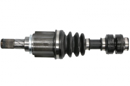 Planetara fata stanga 634mm potrivit NISSAN MICRA IV 1.2 2011-2015 [2]