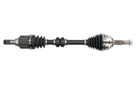 Planetara - Planetara fata stanga 634mm potrivit NISSAN MICRA IV 1.2 2011-2015