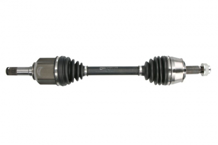 Planetara - Planetara fata stanga 634mm potrivit FIAT BRAVO II, STILO; LANCIA DELTA III 1.9D 2005-2014 - (vehicule fara ABS)