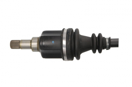 Planetara fata stanga 635mm (pentru vehicule fara ABS) PEUGEOT 207 1.4/1.4D/1.6 intre 2006-2015 [2]