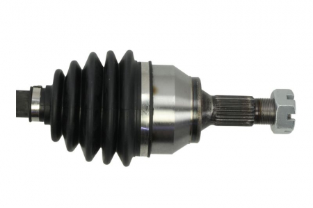 Planetara fata stanga 635mm potrivit PEUGEOT 207, 207/HATCHBACK 1.4/1.4D/1.6 dupa 2006 - (vehicule fara ABS) [1]