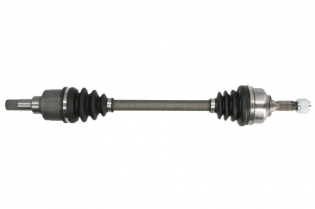 Transmisie - Planetara fata stanga 636mm potrivit CITROEN C2, C3 I, C3 PLURIEL, C4 I; PEUGEOT 1007 1.4D/1.6D 02.02-