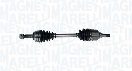 Planetara Fata Stanga 638mm (pentru vehicule fara ABS) potrivit TOYOTA COROLLA 1.4/1.6 10.01-03.08